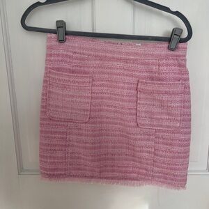 Gorgeous pink skirt - super fitted and flattering🫦🫦